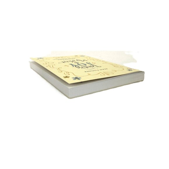 Writing Joy on My Heart 6-Week Bible Memory Devotional by Jean Fischer - Picture 4 of 4